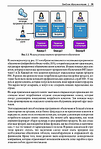 Development of Multitenant SaaS Architectures