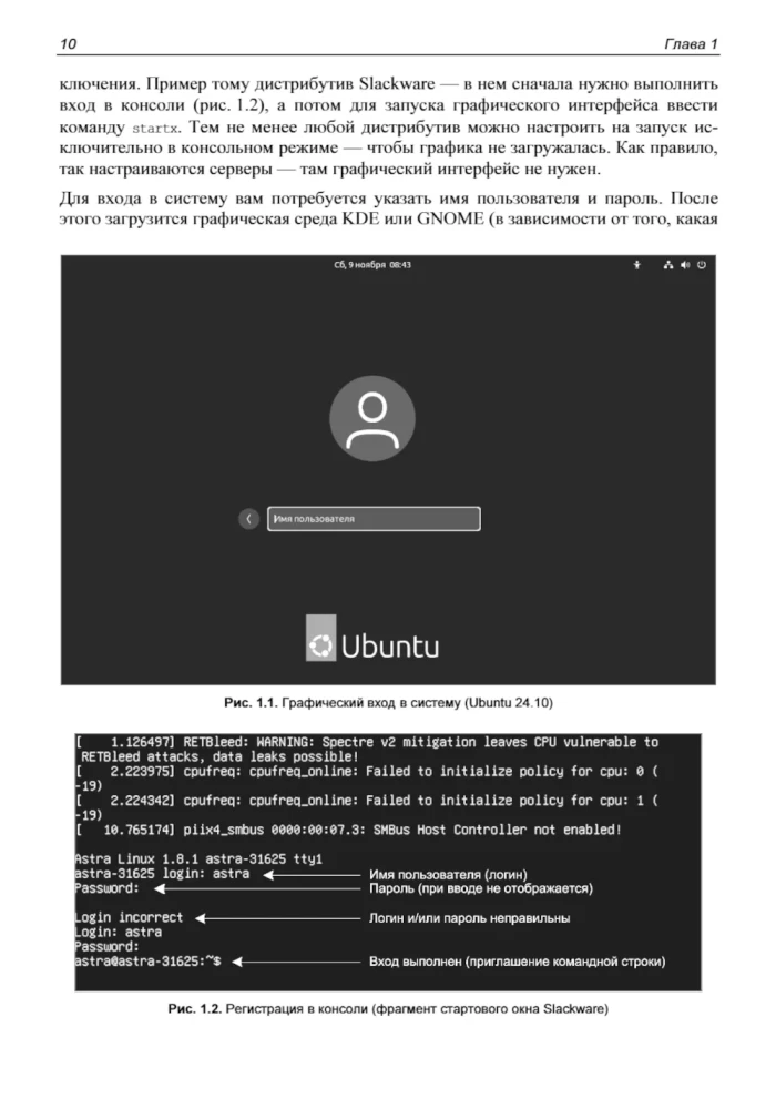Linux Command Line