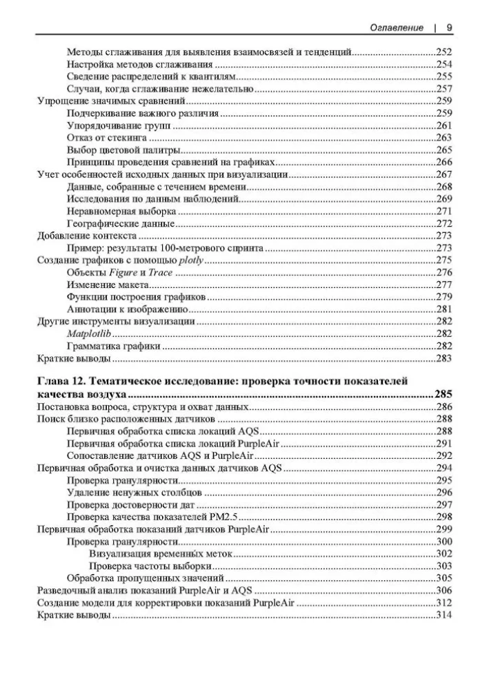 Studying Data Science