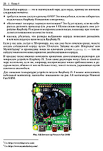 Raspberry Pi. Collection of Recipes