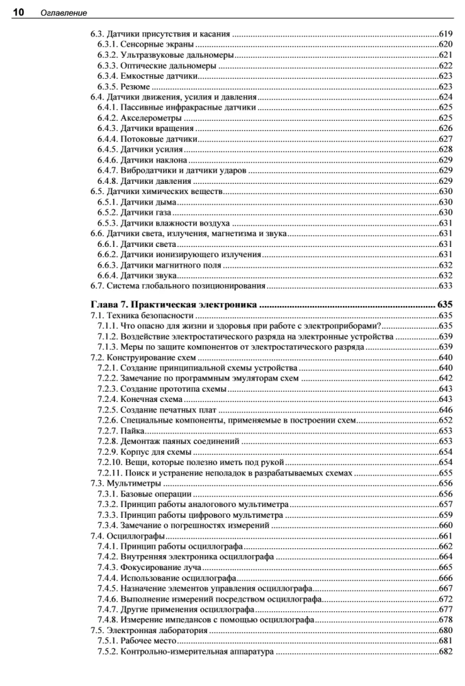 Electronics. Theory and Practice