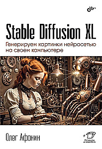 Stable Diffusion XL. Generating Images with Neural Networks on Your Computer