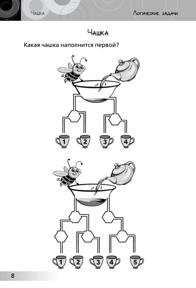 Educational Puzzles. Unboring Mathematics for Children Aged 10-13. Logic. Formulas of Short Multiplication