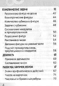 Развивающие головоломки. Нескучная математика для детей от 10 лет