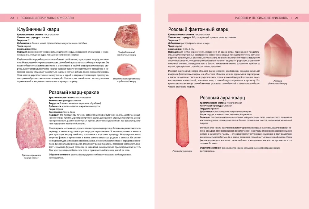 Encyclopedia of Crystals