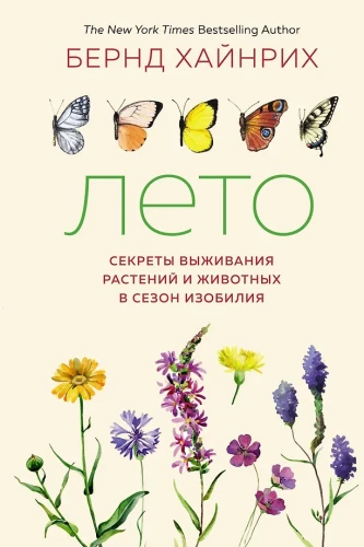 Summer. Secrets of Plant and Animal Survival in the Season of Abundance