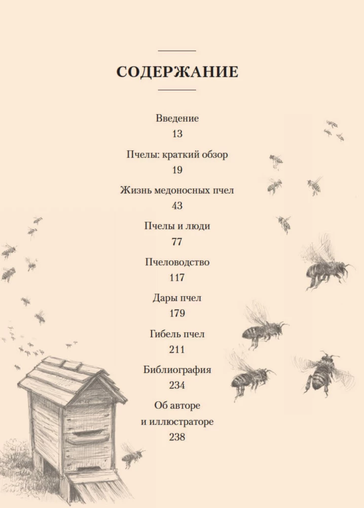 Bees. What humans and bees mean to each other