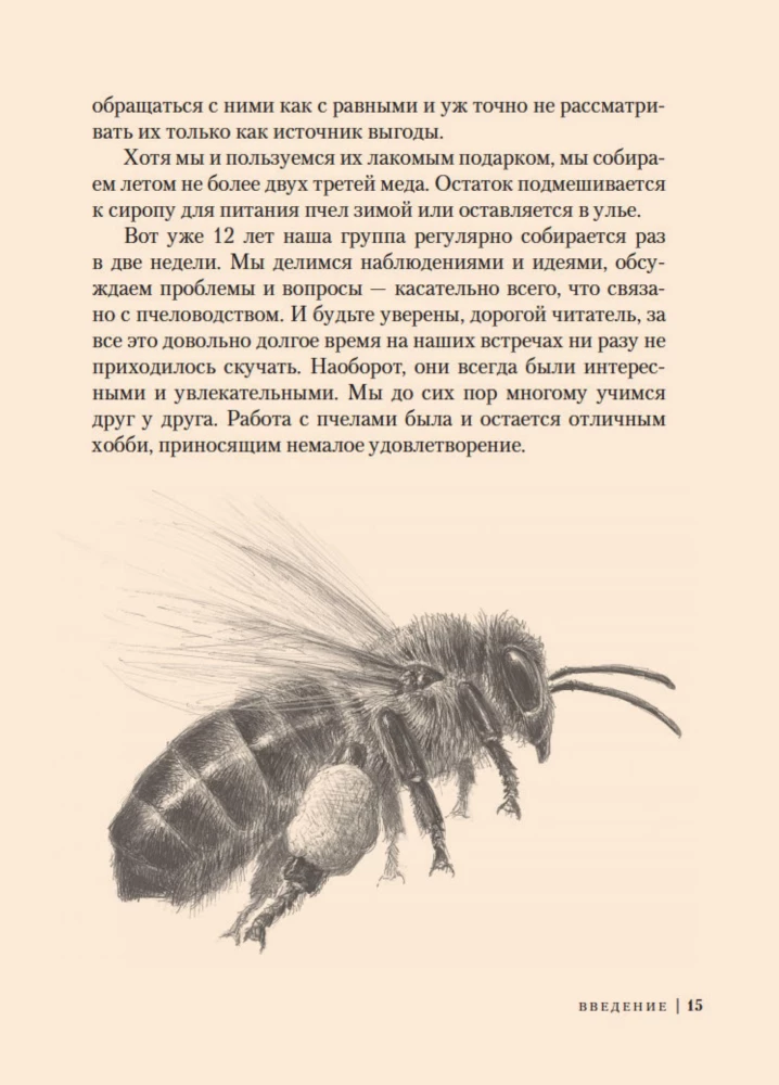Bees. What humans and bees mean to each other