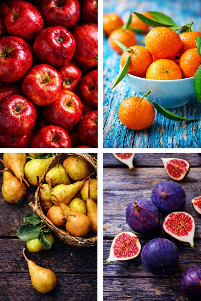 Тетрадь - Fresh Fruit, А5, 96 страниц, в ассортименте