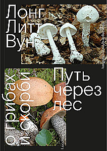 The Path Through the Forest. About Mushrooms and Grief