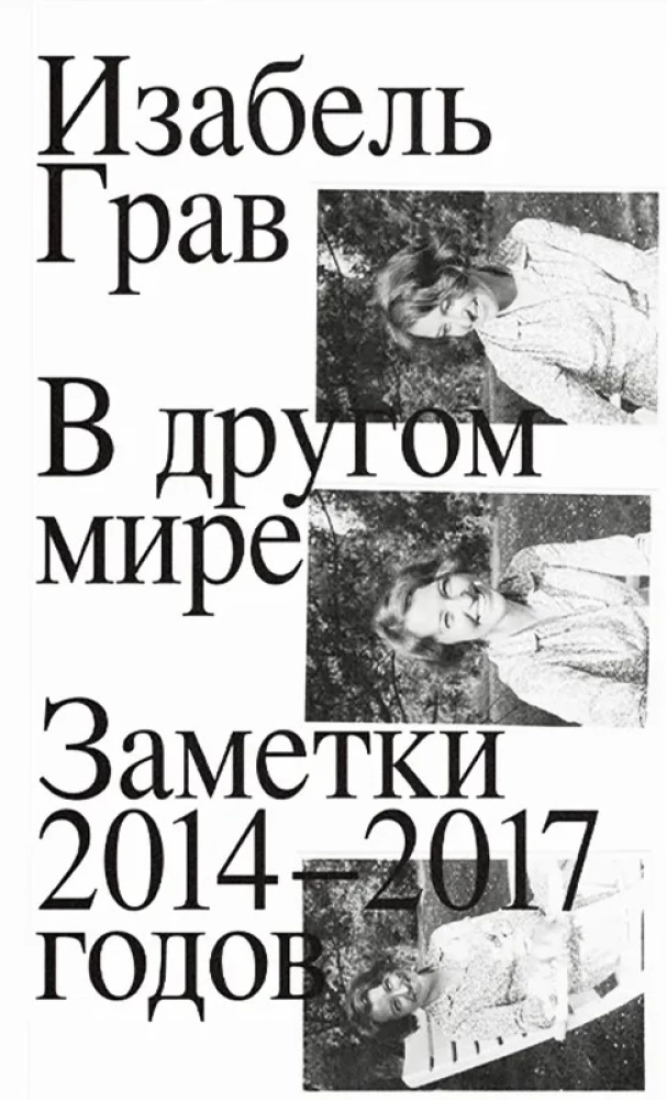 W innym świecie. Notatki 2014–2017
