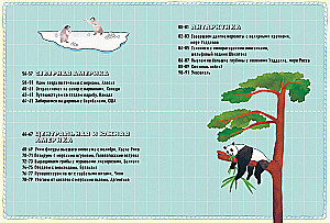 Atlas of Animals of the World in Pictures