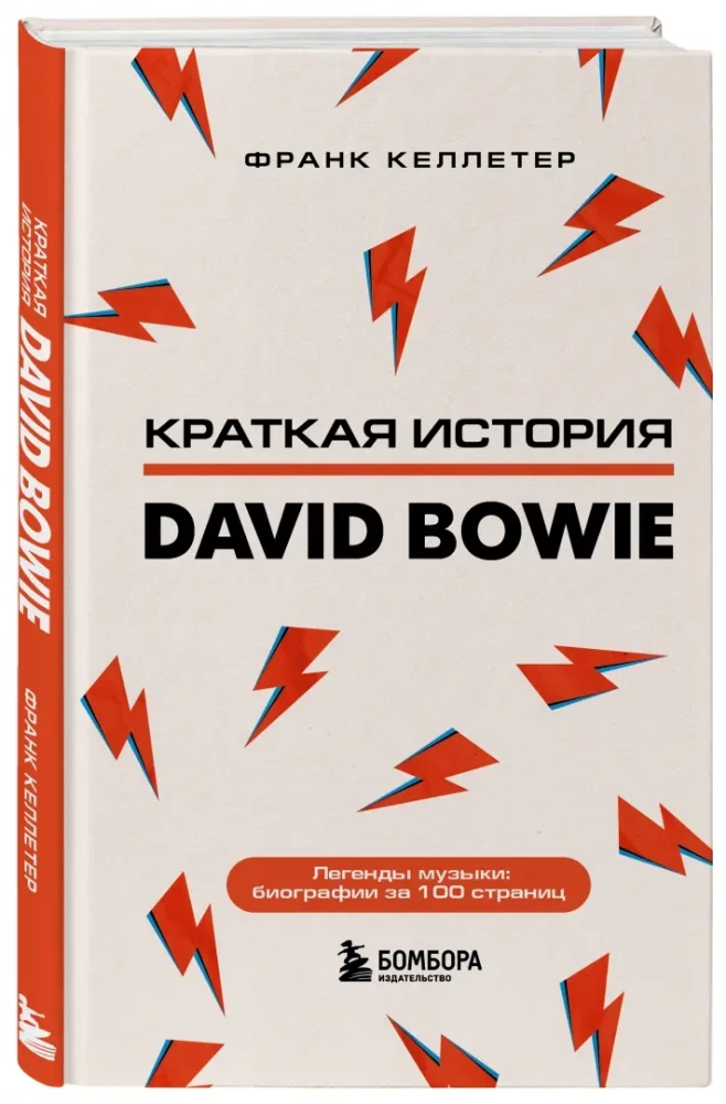 David Bowie. A Brief History