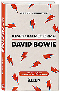 David Bowie. A Brief History