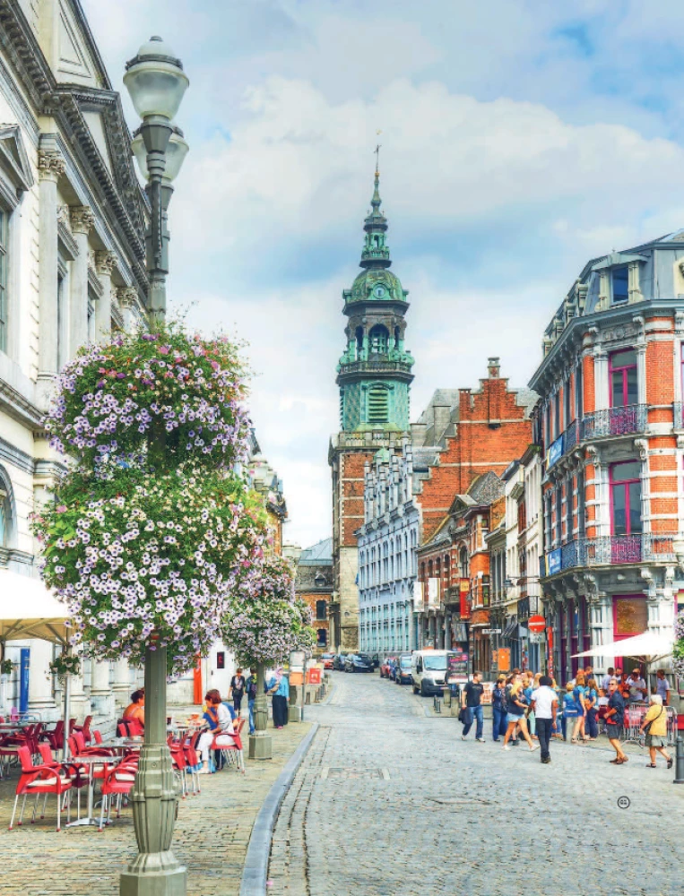 In Pursuit of Wine. Wine Tours in the Old World