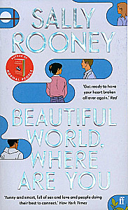 Beautiful World, Where Are You