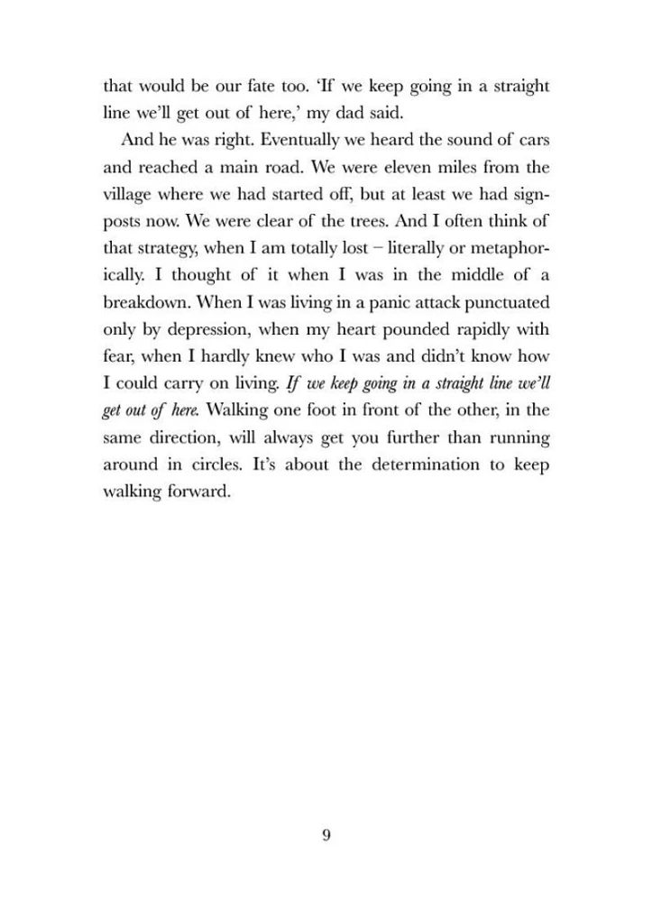 The Comfort Book