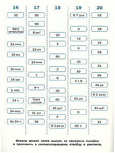 Mathematical Dictations. Grade 3