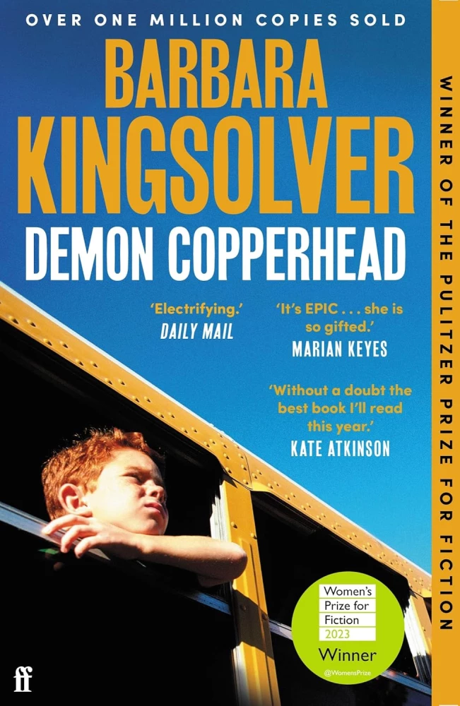 Demon Copperhead