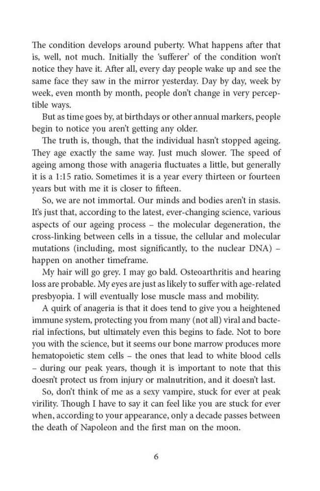 How to Stop Time