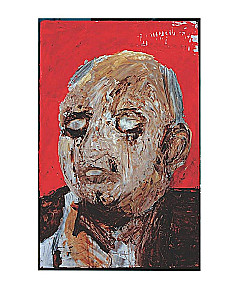 Kid A Mnesia. Radiohead mākslas grāmata