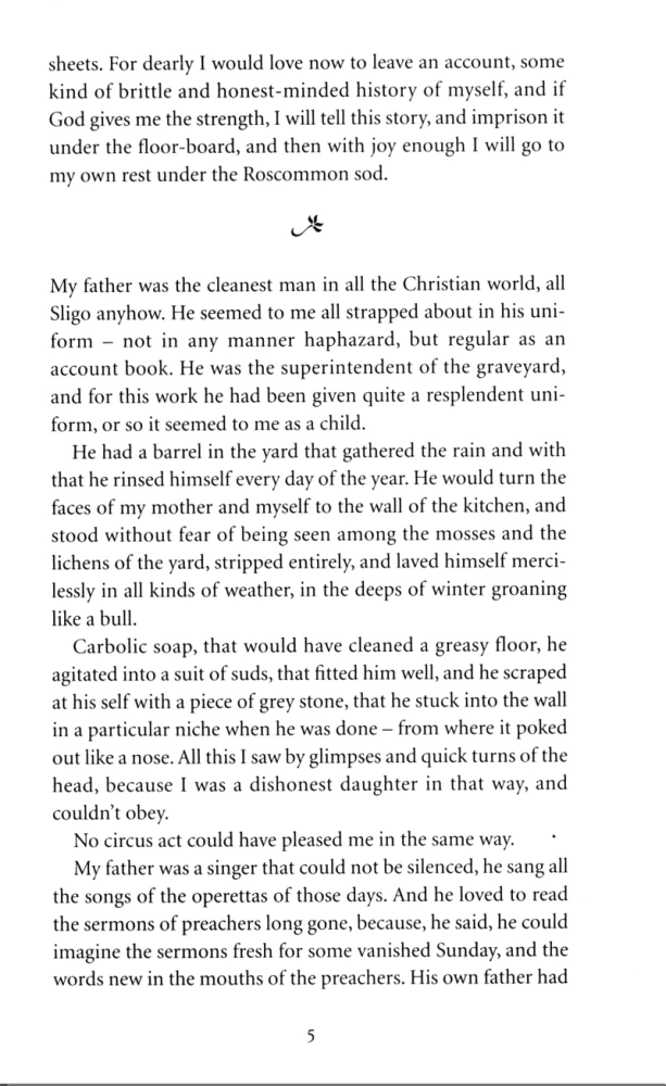 The Secret Scripture