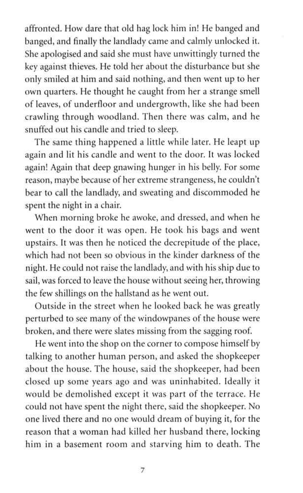 The Secret Scripture