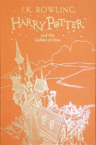 Harry Potter and the Goblet of Fire