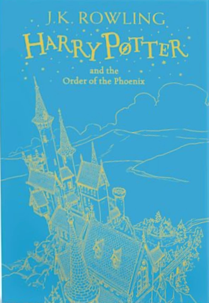 Harry Potter and the Order of the Phoenix