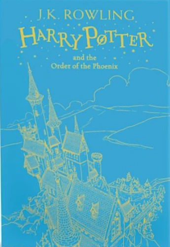Harry Potter and the Order of the Phoenix
