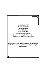 Evelyn Hardcastle seitsme surma