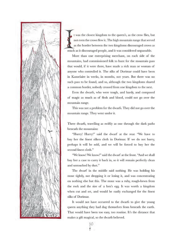 Sleeper and the Spindle
