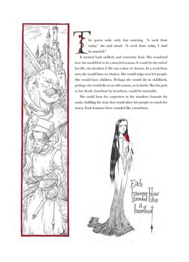 Sleeper and the Spindle