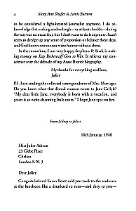 The Guernsey Literary