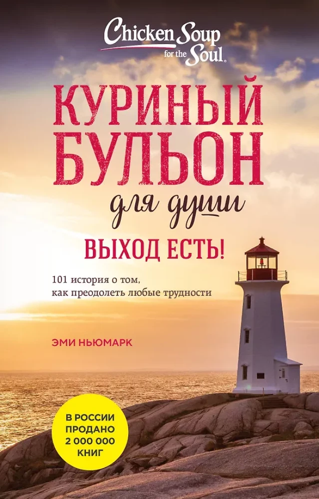 Vištienos sultinys sielai. Išeitis yra! 101 istorija apie tai, kaip įveikti bet kokias sunkumus