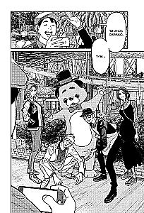 The Way of the Househusband. Volume 11