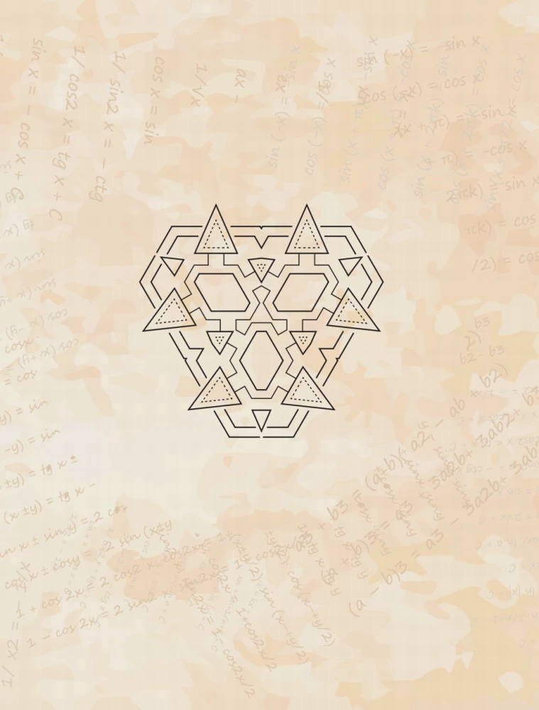 The Great Book of Sacred Geometry. The Secret Signs of the Universe. Full Color Edition