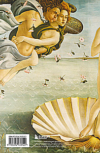 Lesetagebuch. Die Geburt der Venus von Sandro Botticelli