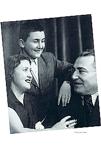 Täiesti teine lugu... Leonid Kanjevski autobiograafia