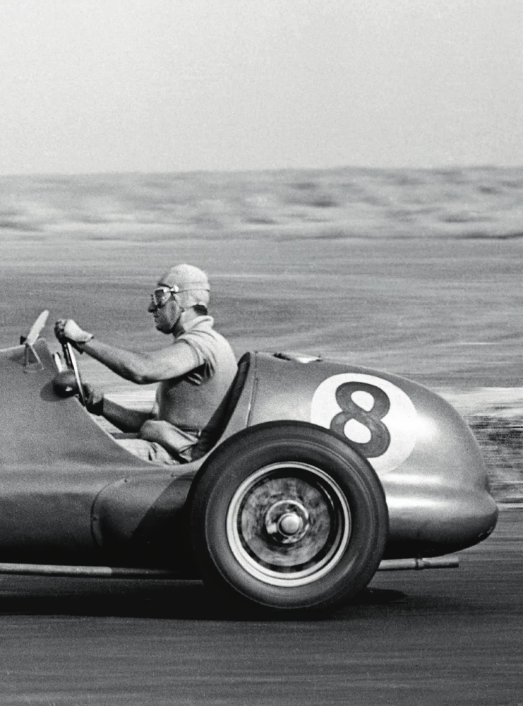 Formula 1. Masters of Speed