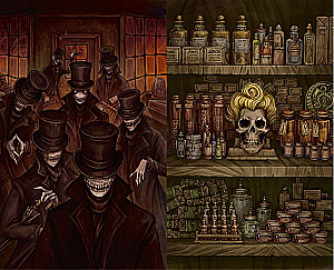 Lemoni, or the Secrets of the Old Pharmacy
