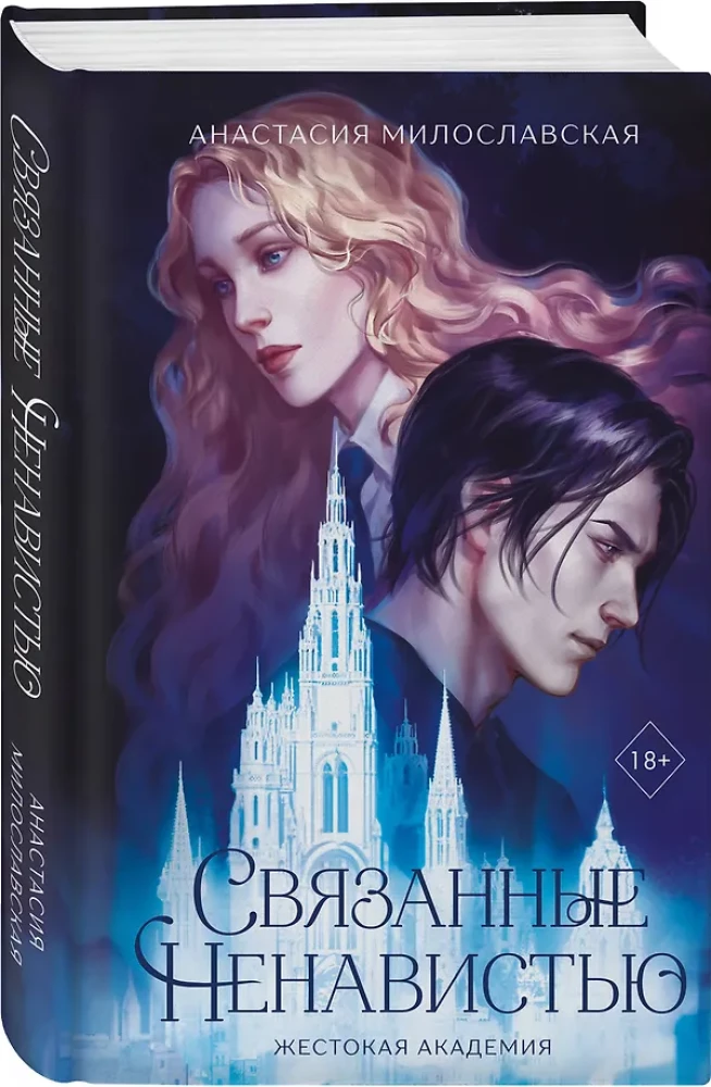 Bound by Hatred. The Cruel Academy