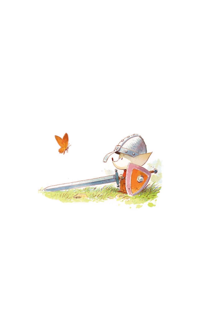 The Crazy and Incredible Adventure of Knight Leon