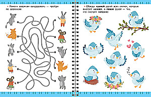 Games for Brain Development. Ages 5-7