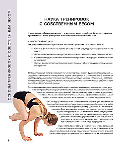 Anatomy of Bodyweight Exercises. How to Use Your Own Weight to 100%