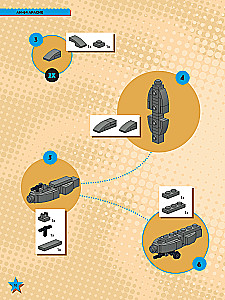 LEGO Vehicle Models. Famous Cars, Airplanes, and Ships