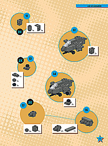 LEGO Vehicle Models. Famous Cars, Airplanes, and Ships