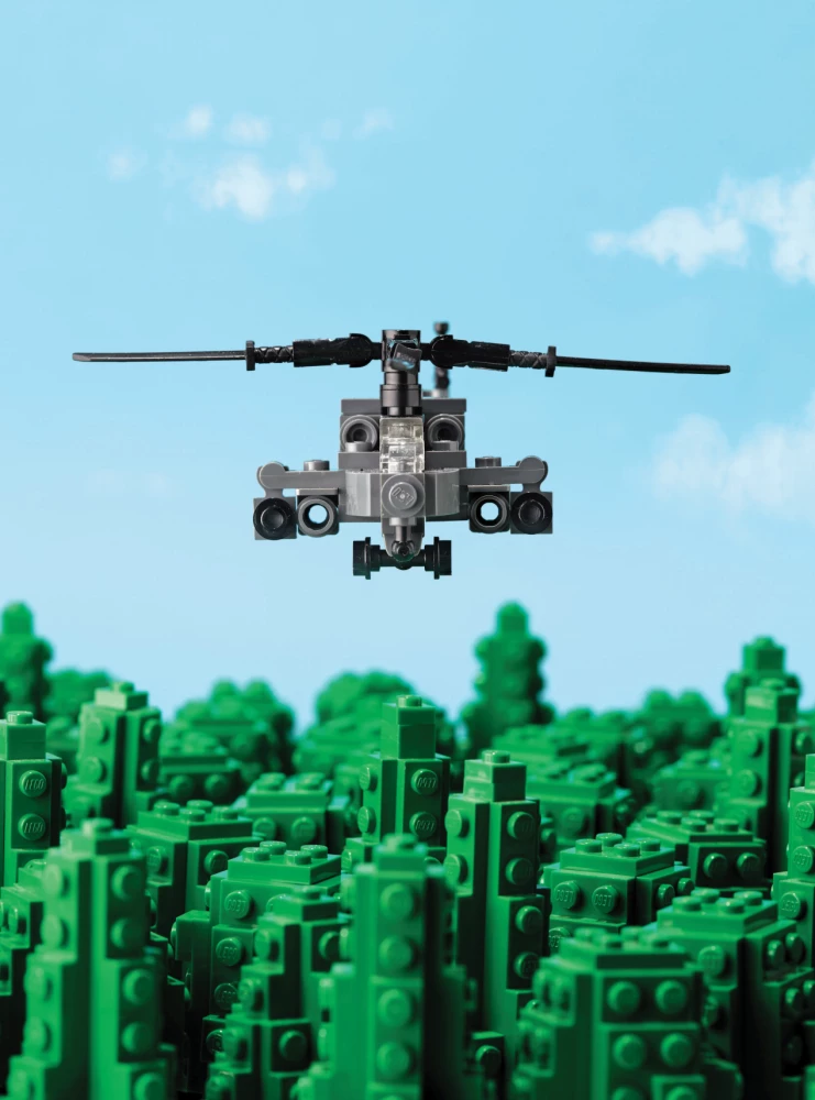 LEGO Vehicle Models. Famous Cars, Airplanes, and Ships