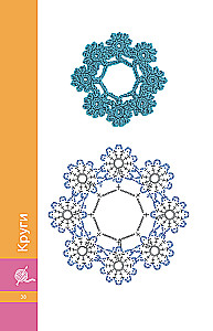 Motifs Crochet. Squares, Circles, Triangles and Polygons