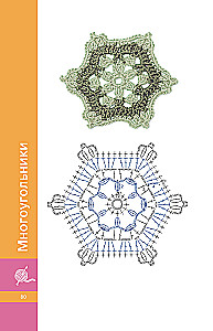 Motifs Crochet. Squares, Circles, Triangles and Polygons